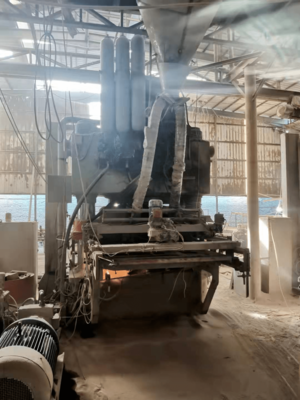 福建省生態(tài)環(huán)境廳運(yùn)用走航監(jiān)測(cè)技術(shù)開展沖床及配套設(shè)備精準(zhǔn)執(zhí)法檢查