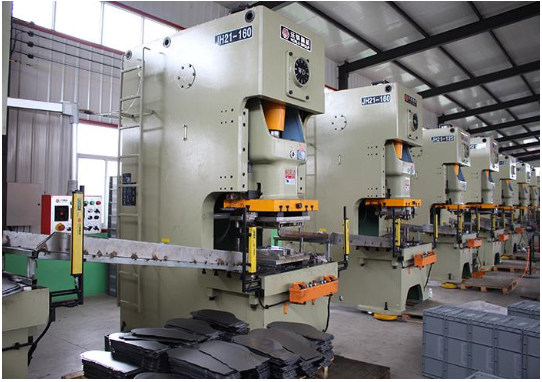 線性滑臺在沖壓機床上的應用與價值