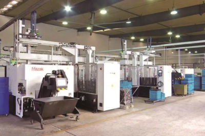 泰州海陵 構建“1+2+3”產業生態圈，以沖床及配套設備為引領，驅動產業現代化新躍升