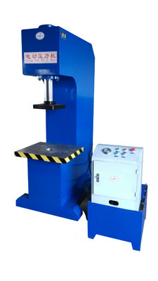 工業制造新動力 輕便型電動壓力機及其配套設備的全面解析