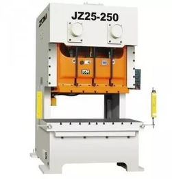 中國30家沖床及配套設備生產企業巡禮 誰是你心中的行業標桿？